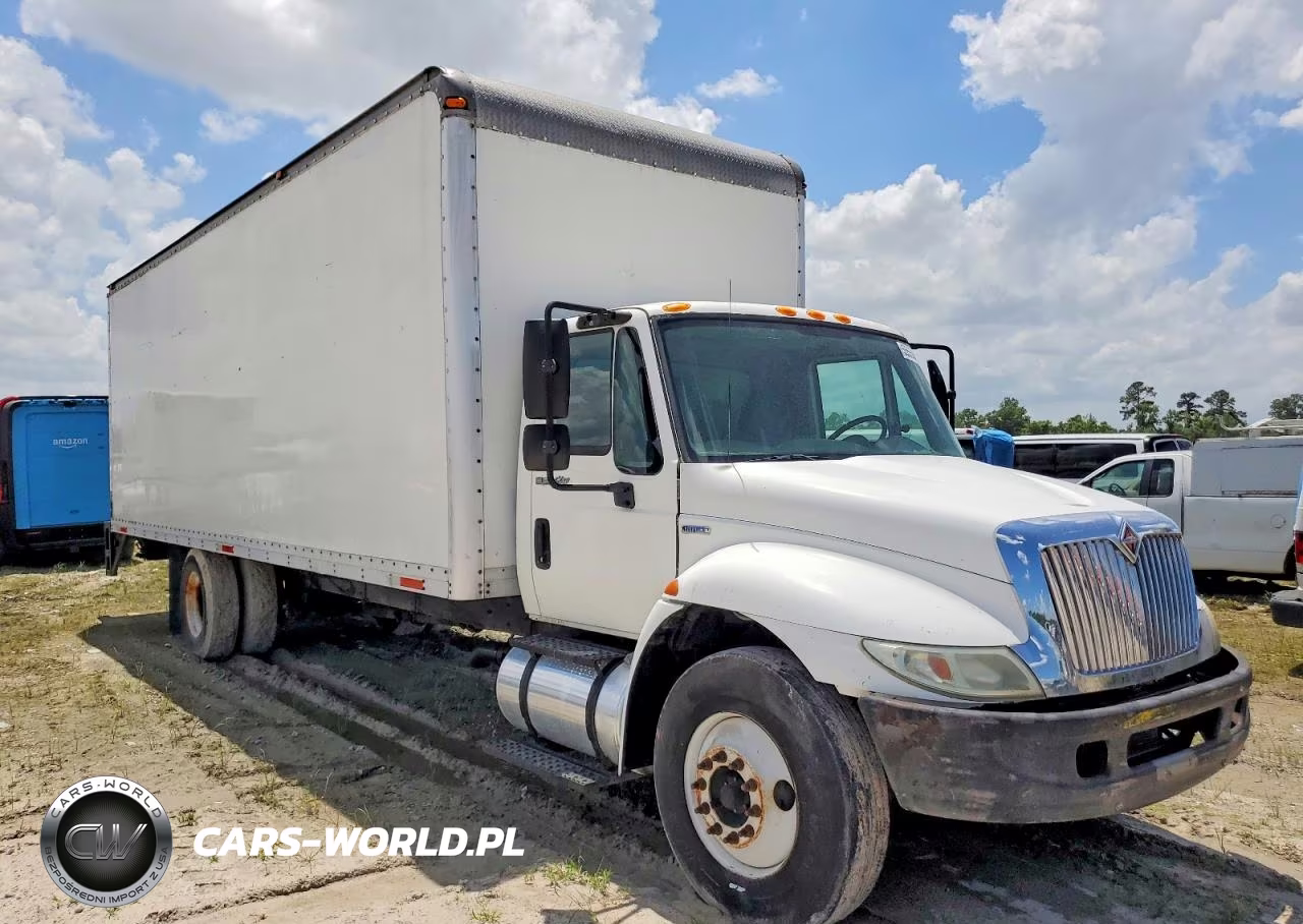 2008 International 4000 4300