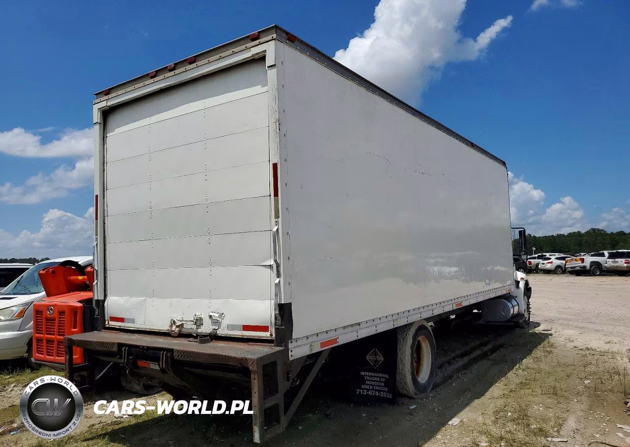 2008 International 4000 4300 VIN:1HTMMAAL88J689122 - 4