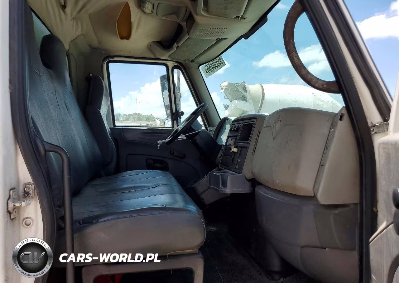 2008 International 4000 4300 VIN:1HTMMAAL88J689122 - 5