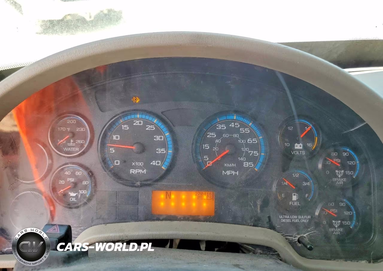 2008 International 4000 4300 VIN:1HTMMAAL88J689122 - 8