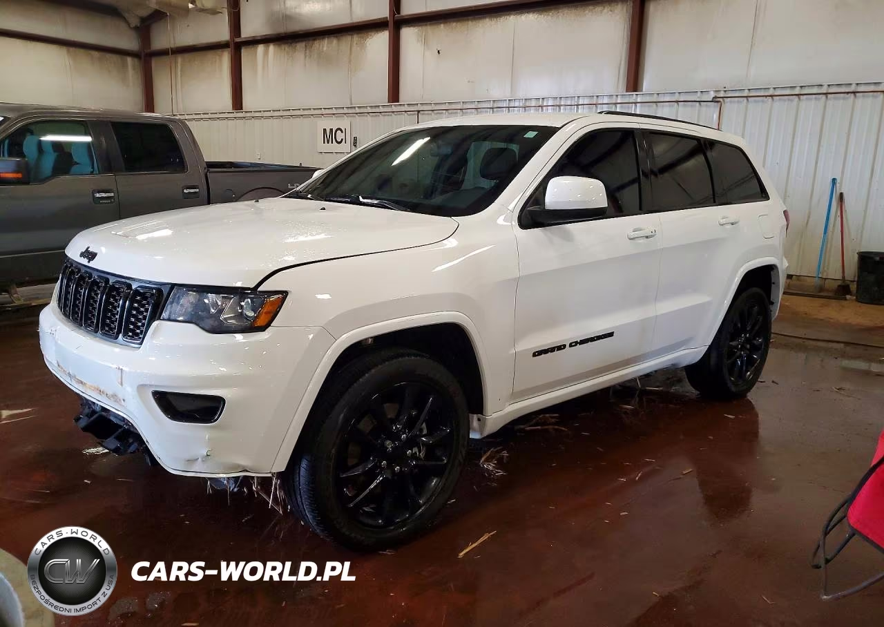 2021 Jeep Grand Cherokee Laredo – zdjęcie 1 z 14