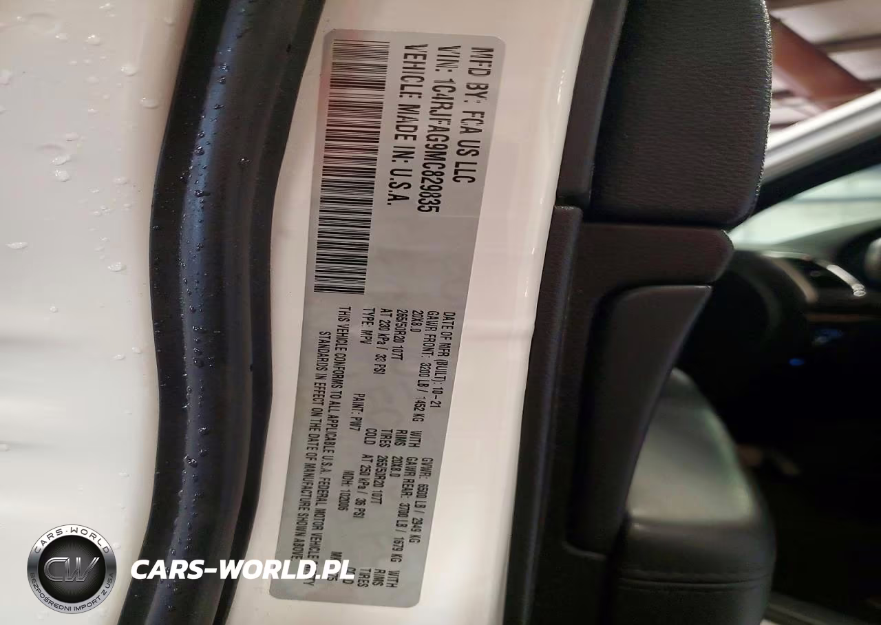 2021 Jeep Grand Cherokee Laredo VIN:1C4RJFAG9MC829835 - 14