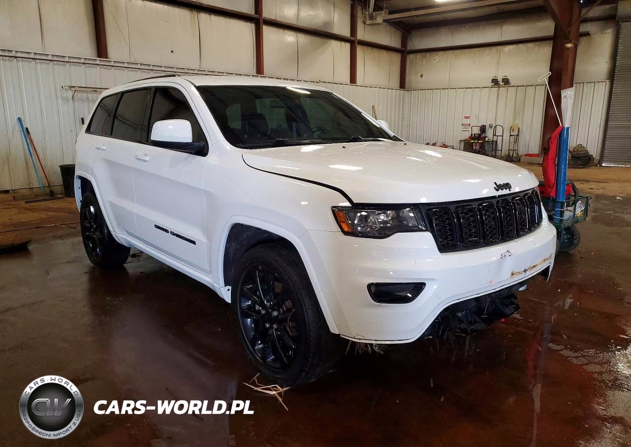 2021 Jeep Grand Cherokee Laredo VIN:1C4RJFAG9MC829835 - 4