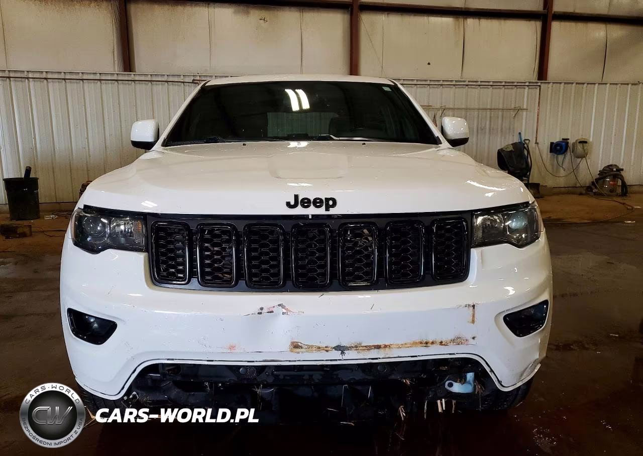 2021 Jeep Grand Cherokee Laredo VIN:1C4RJFAG9MC829835 - 5