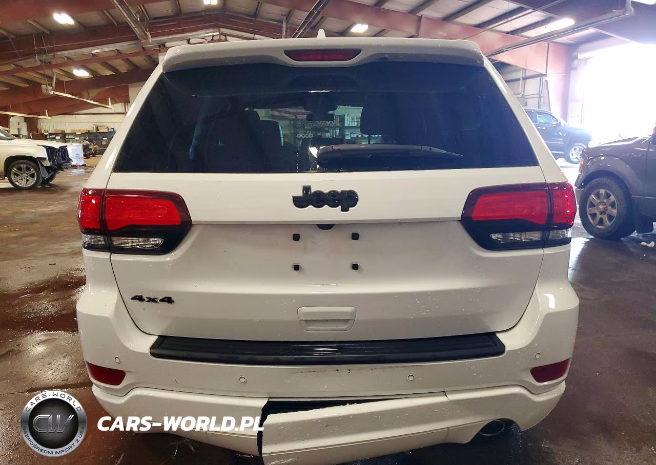2021 Jeep Grand Cherokee Laredo VIN:1C4RJFAG9MC829835 - 6
