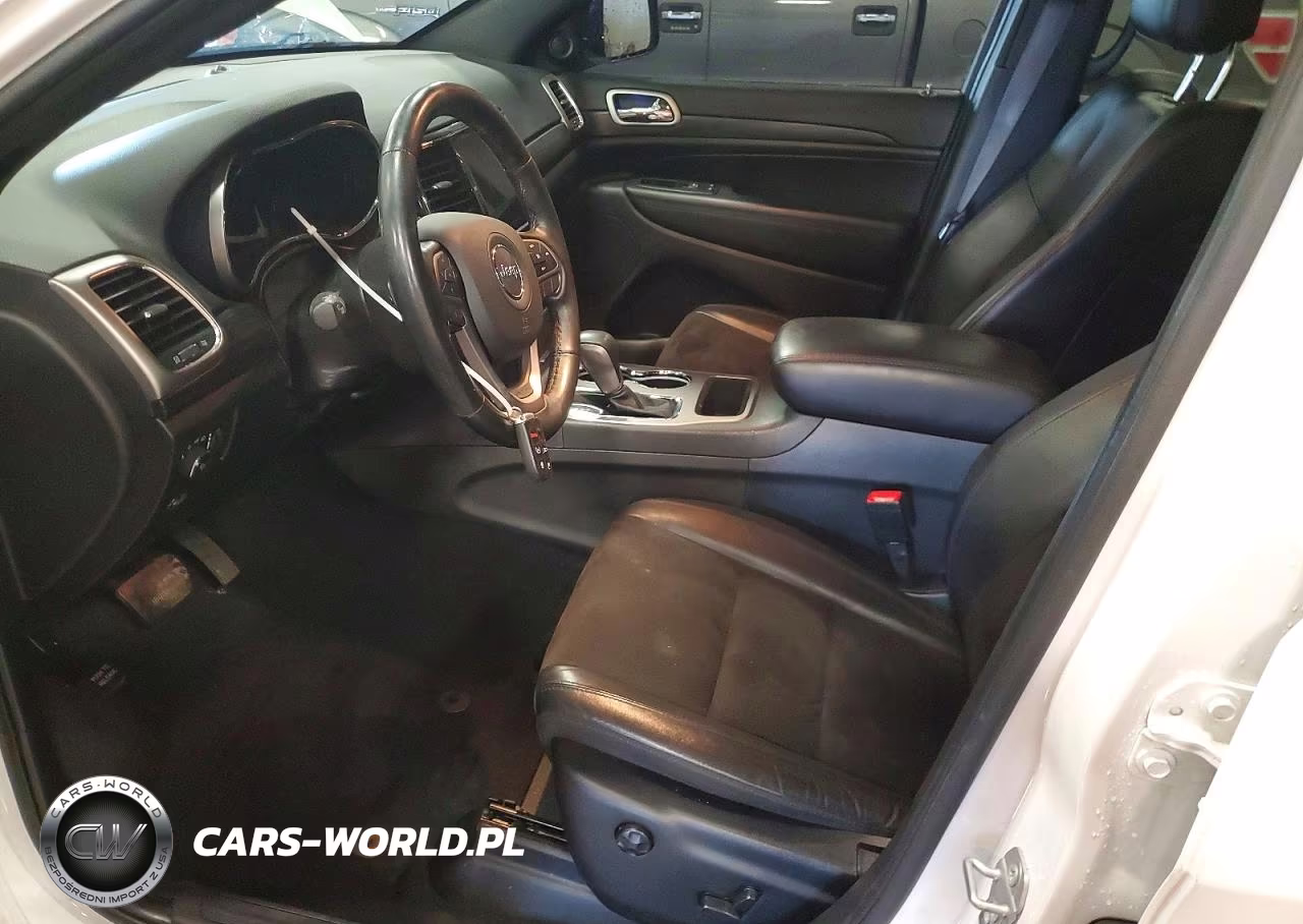 2021 Jeep Grand Cherokee Laredo VIN:1C4RJFAG9MC829835 - 7