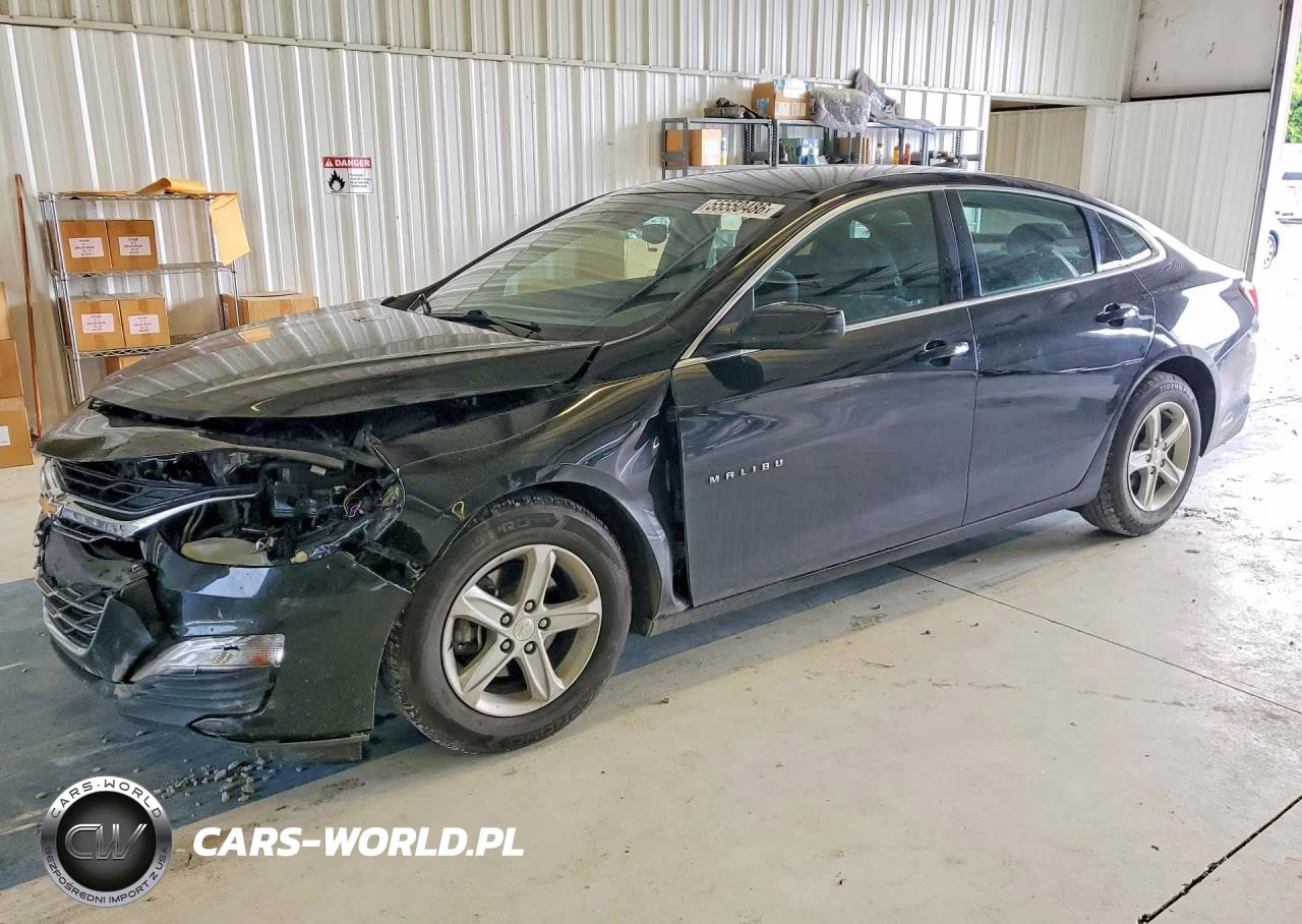 2020 Chevrolet Malibu Ls