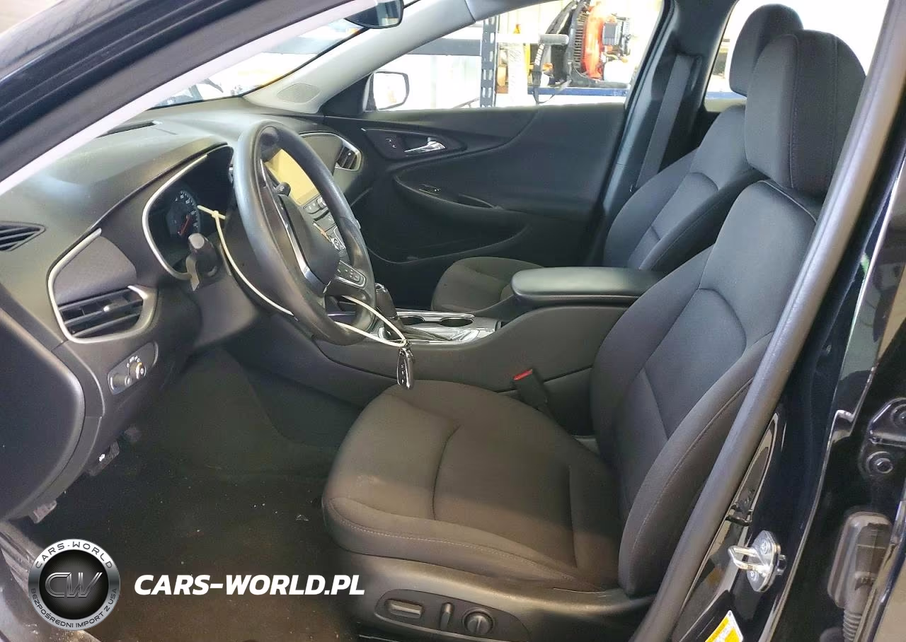 2020 Chevrolet Malibu Ls VIN:1G1ZC5STXLF108445 - 7