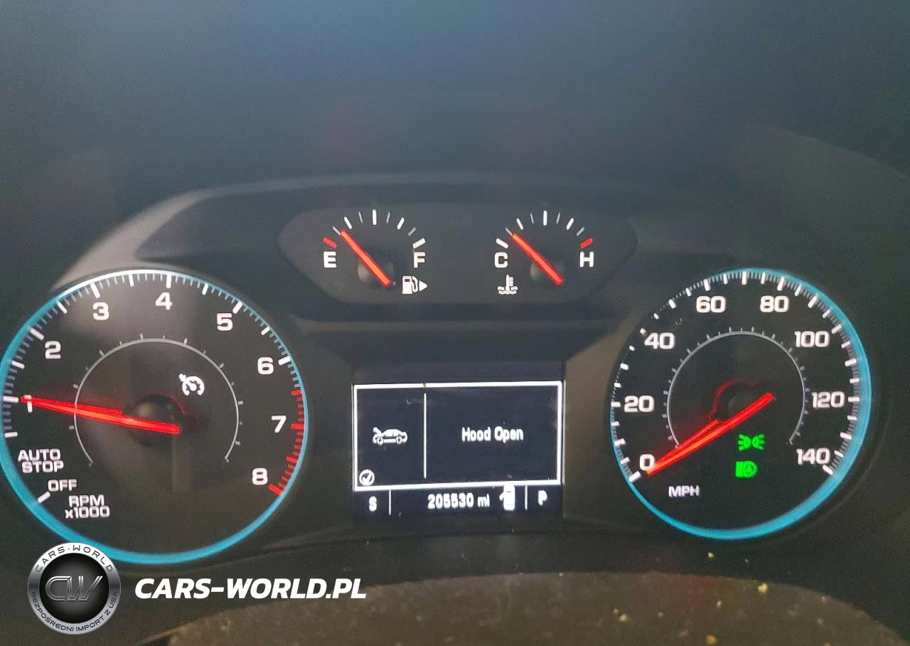 2020 Chevrolet Malibu Ls VIN:1G1ZC5STXLF108445 - 9