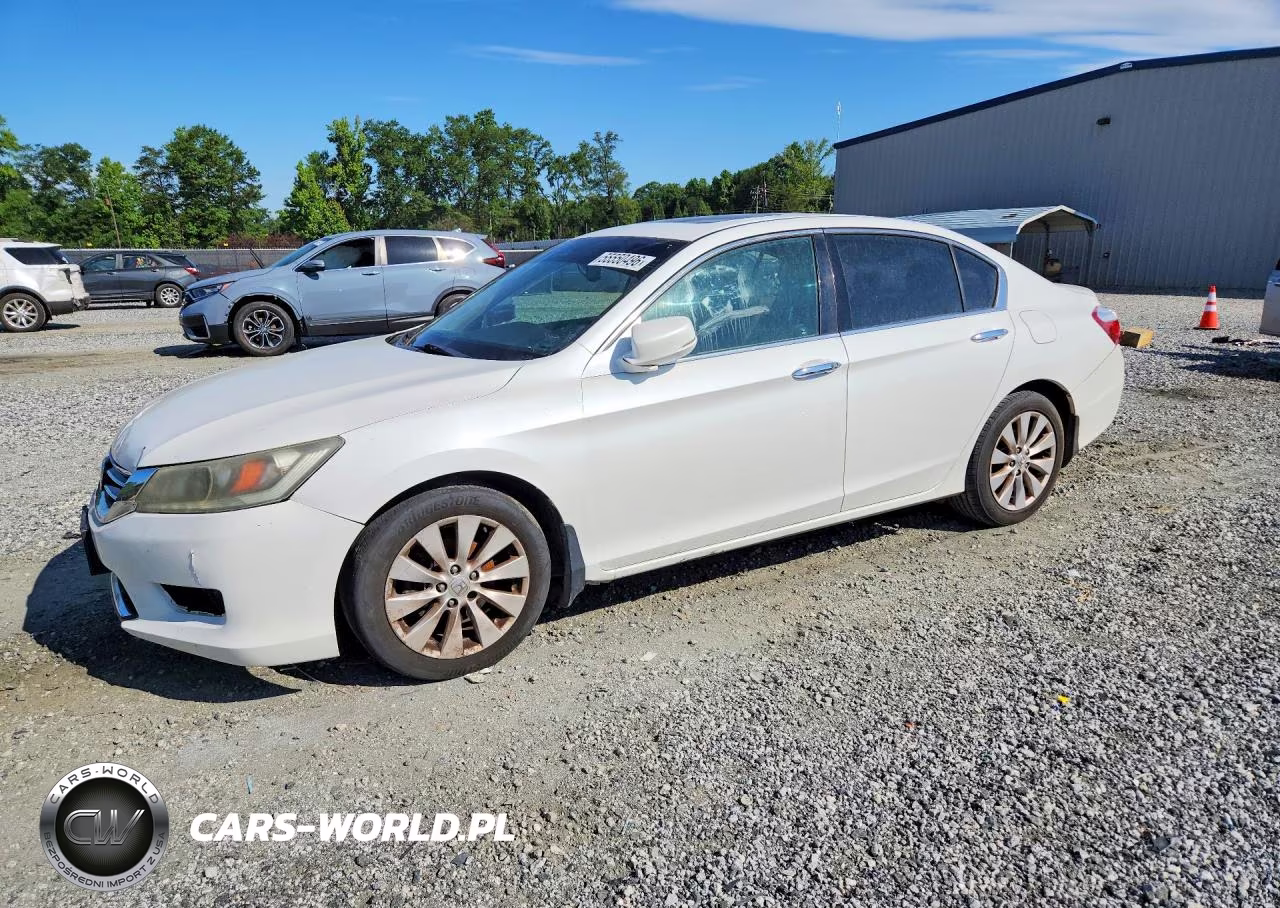 2015 Honda Accord Exl – zdjęcie 1 z 12