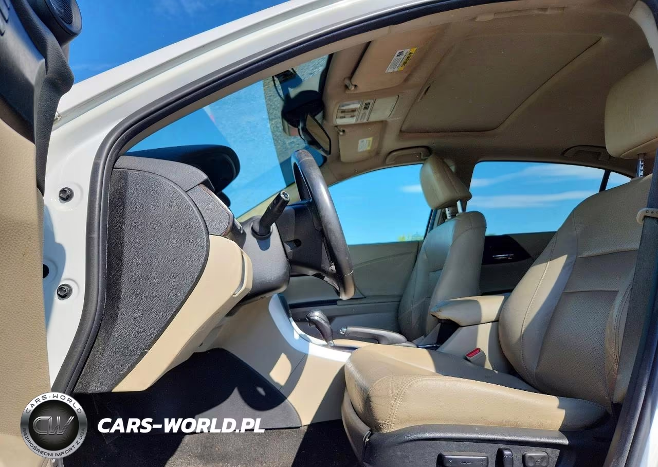 2015 Honda Accord Exl VIN:1HGCR3F8XFA020245 - 7