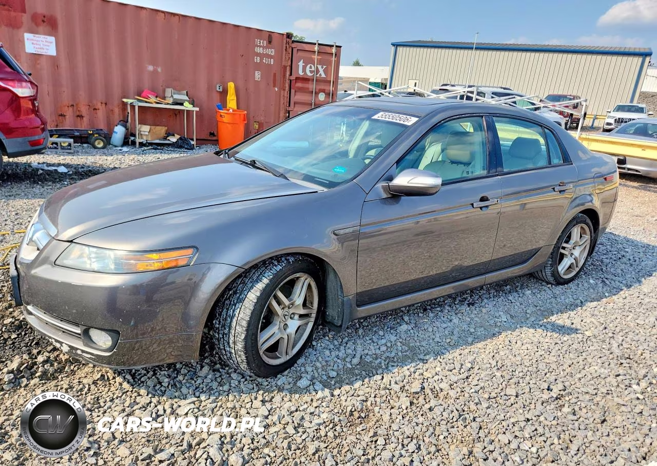 2008 Acura Tl