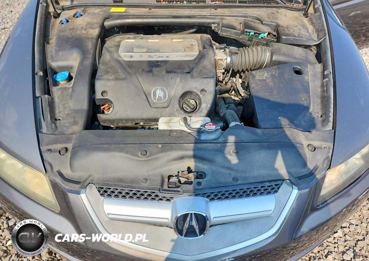 2008 Acura Tl VIN:19UUA66208A050012 - 11