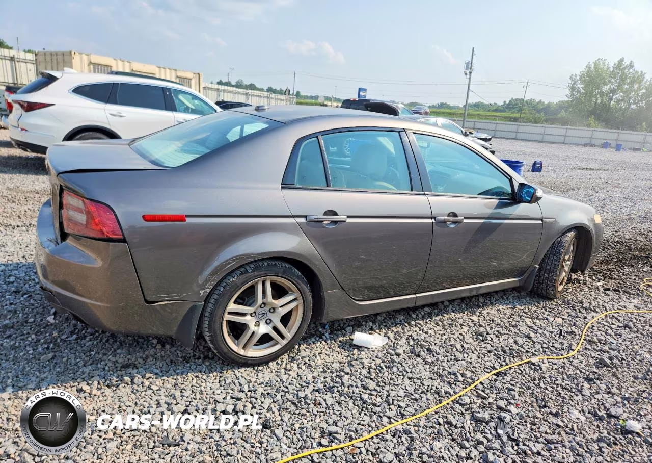 2008 Acura Tl VIN:19UUA66208A050012 - 3