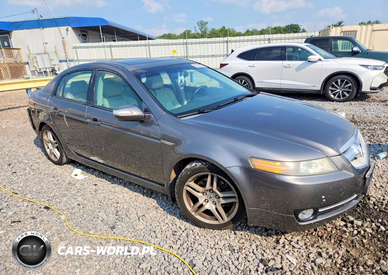 2008 Acura Tl VIN:19UUA66208A050012 - 4
