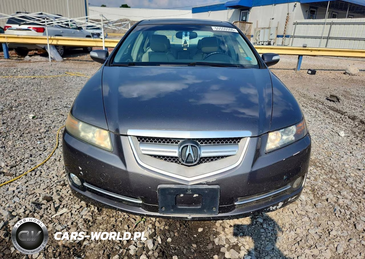 2008 Acura Tl VIN:19UUA66208A050012 - 5