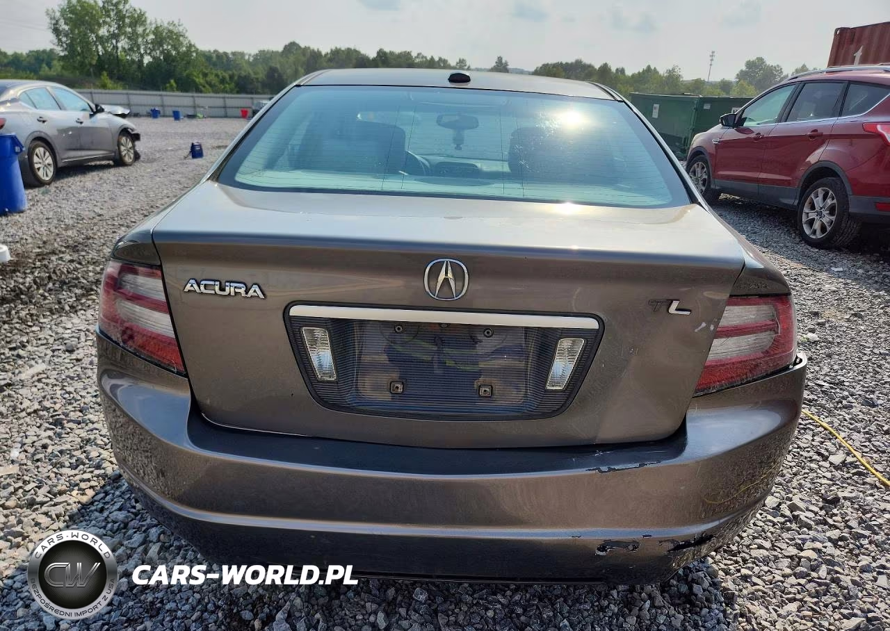 2008 Acura Tl VIN:19UUA66208A050012 - 6