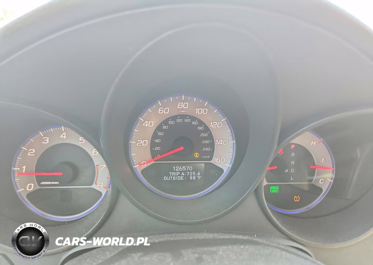 2008 Acura Tl VIN:19UUA66208A050012 - 9