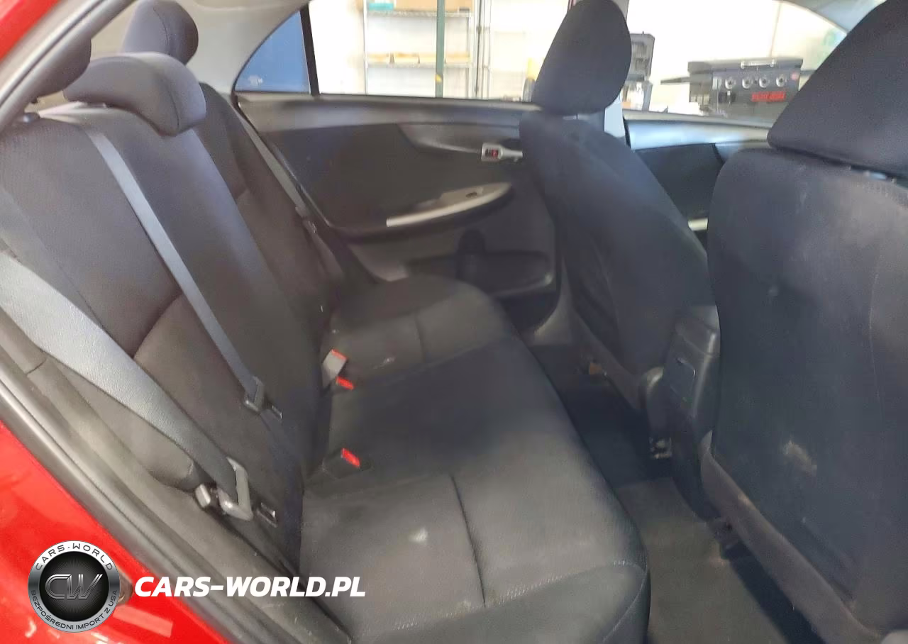 2010 Toyota Corolla S VIN:1NXBU4EE1AZ221671 - 10