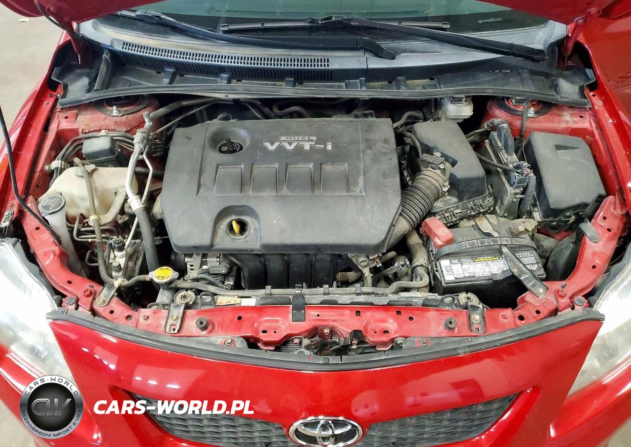 2010 Toyota Corolla S VIN:1NXBU4EE1AZ221671 - 11