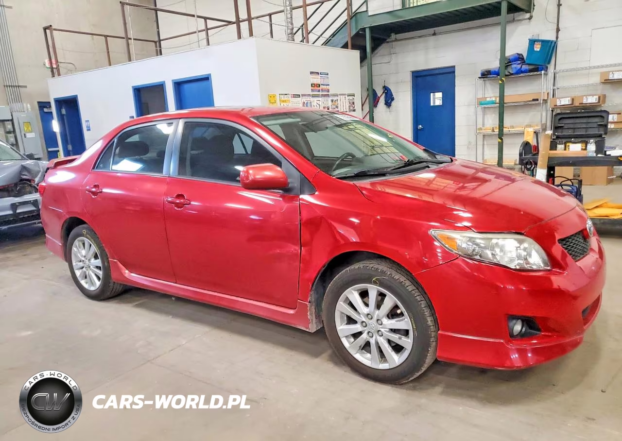 2010 Toyota Corolla S VIN:1NXBU4EE1AZ221671 - 4
