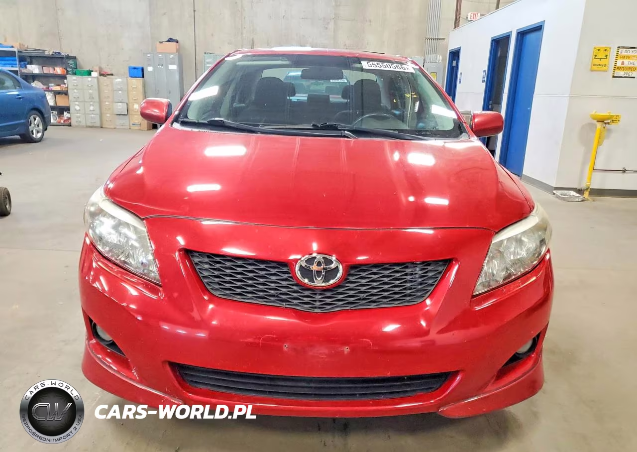 2010 Toyota Corolla S VIN:1NXBU4EE1AZ221671 - 5