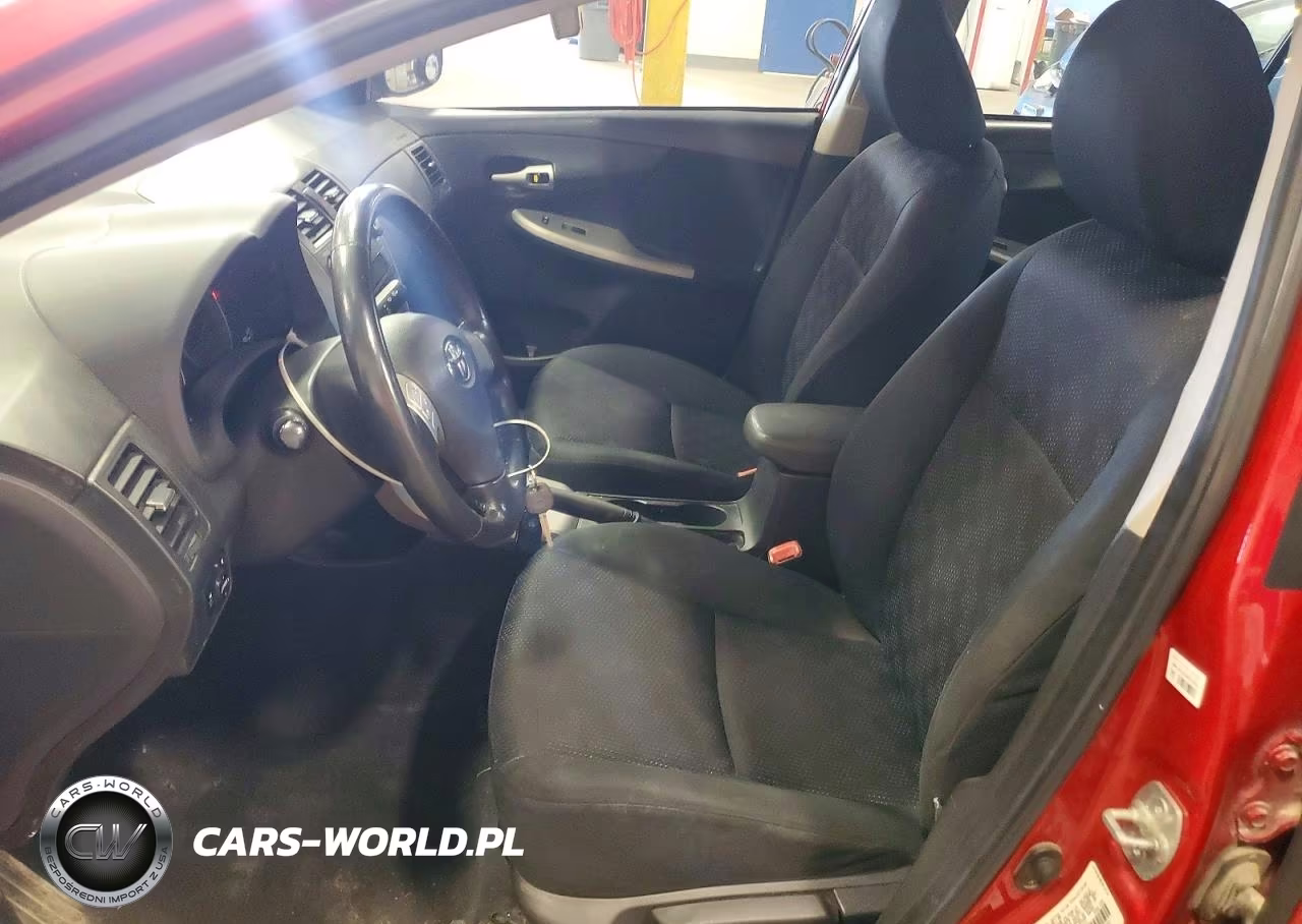 2010 Toyota Corolla S VIN:1NXBU4EE1AZ221671 - 7