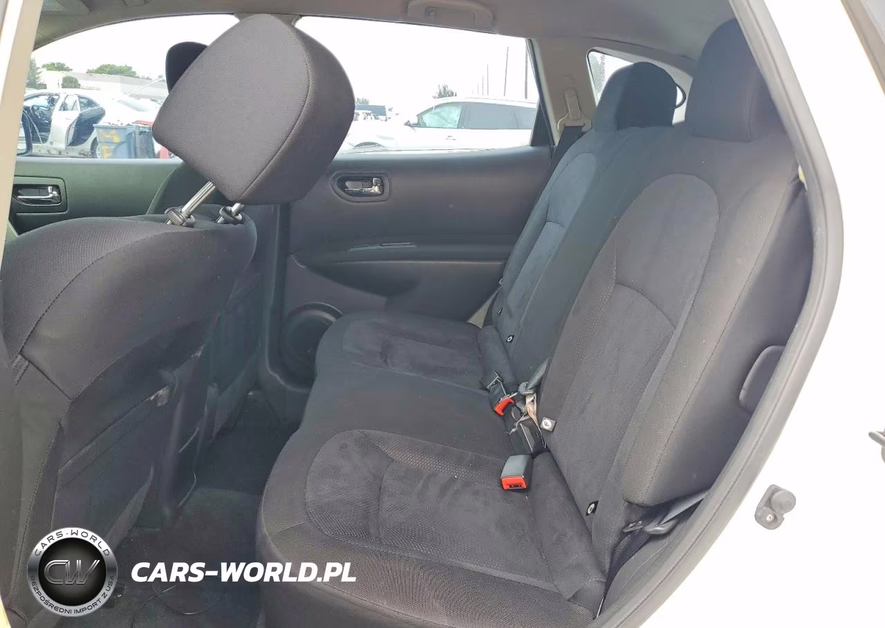 2014 Nissan Rogue Select S VIN:JN8AS5MTXEW617110 - 11