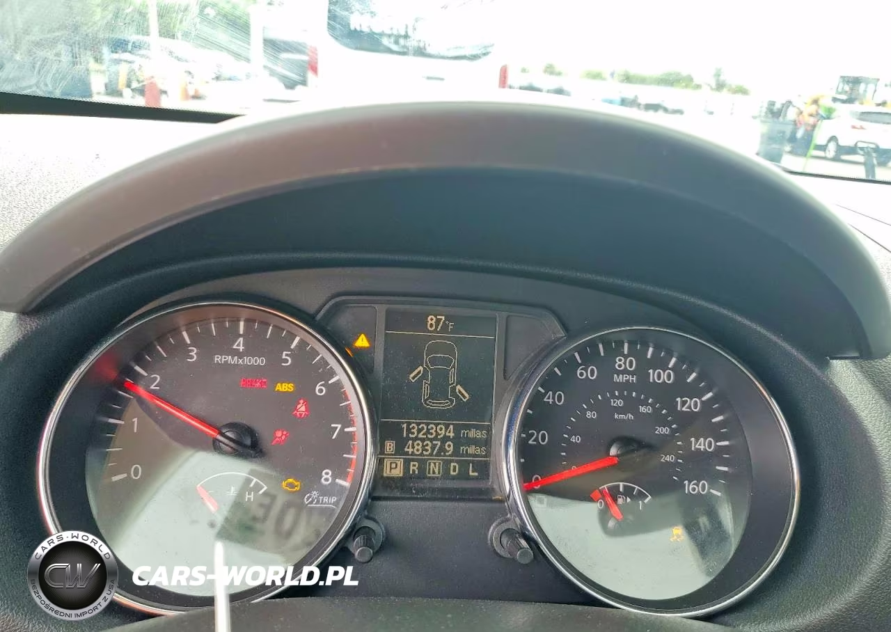 2014 Nissan Rogue Select S VIN:JN8AS5MTXEW617110 - 9