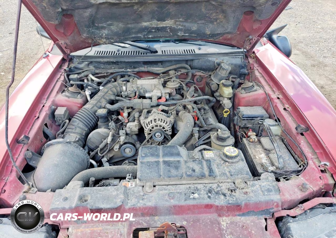 2003 Ford Mustang Gt VIN:1FAFP45X03F444702 - 11
