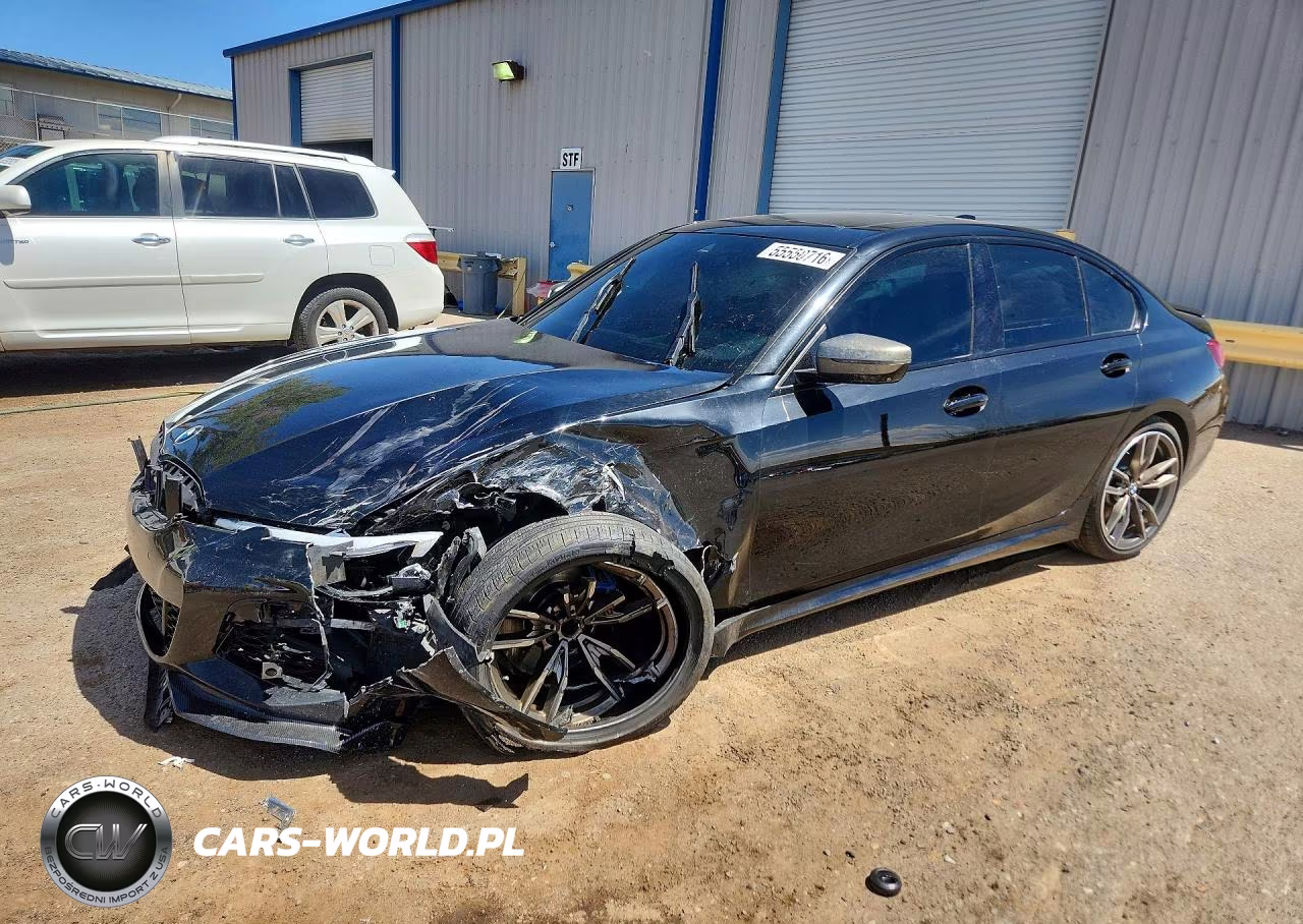 2021 BMW M340Xi – zdjęcie 1 z 12