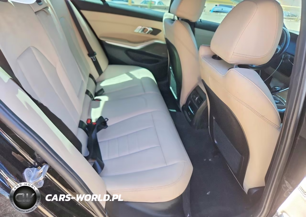2021 BMW M340Xi VIN:3MW5U9J00M8C01161 - 10