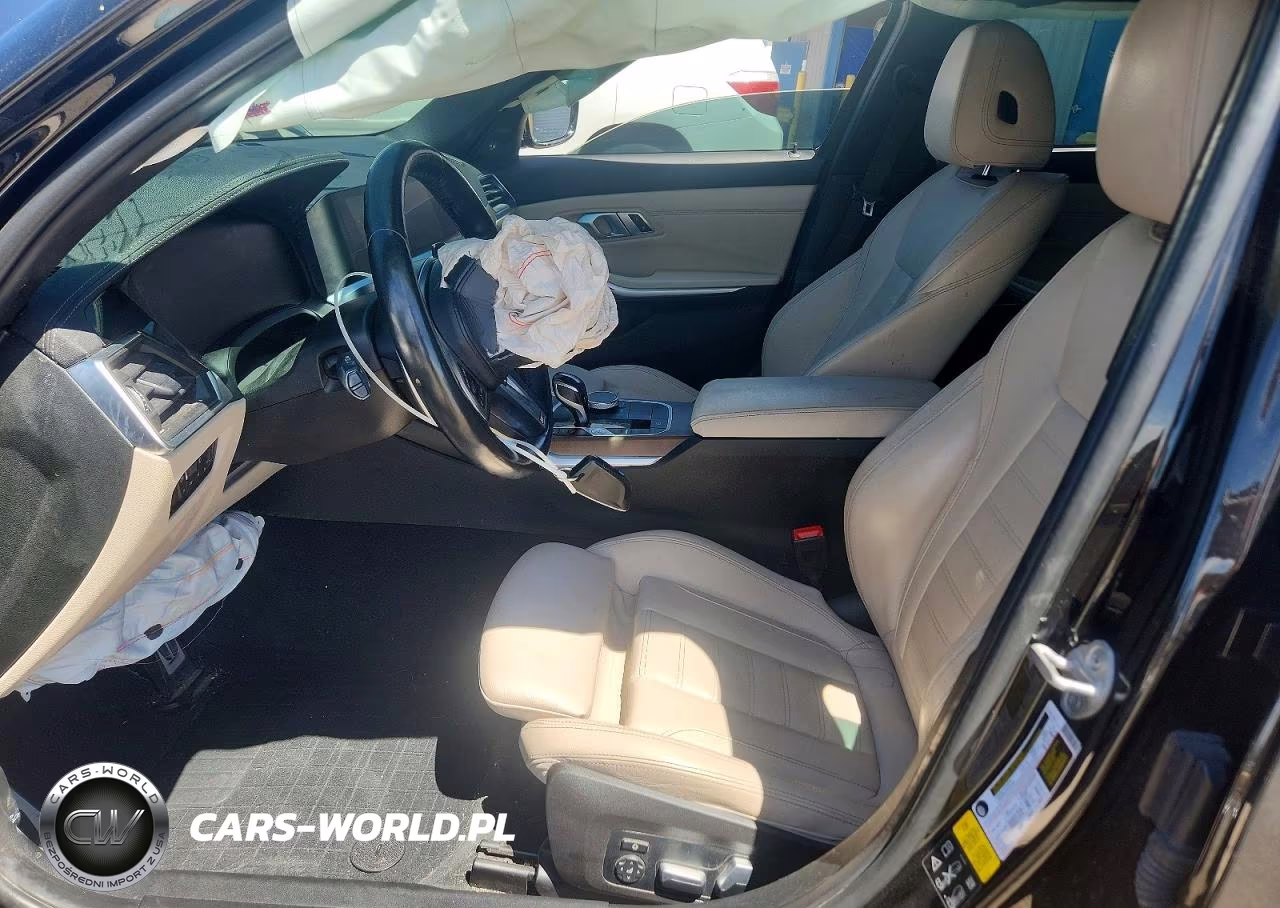 2021 BMW M340Xi VIN:3MW5U9J00M8C01161 - 7