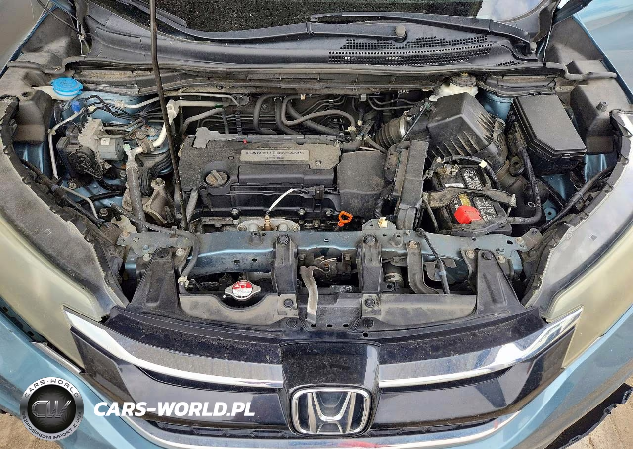 2015 Honda Cr-V Exl VIN:5J6RM4H79FL037473 - 12
