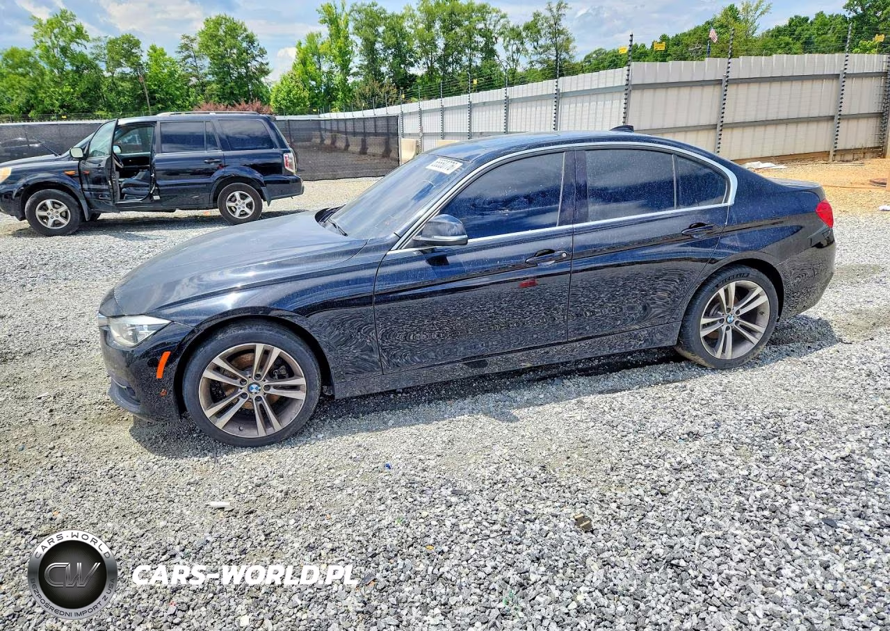 2017 BMW 330 I – zdjęcie 1 z 12