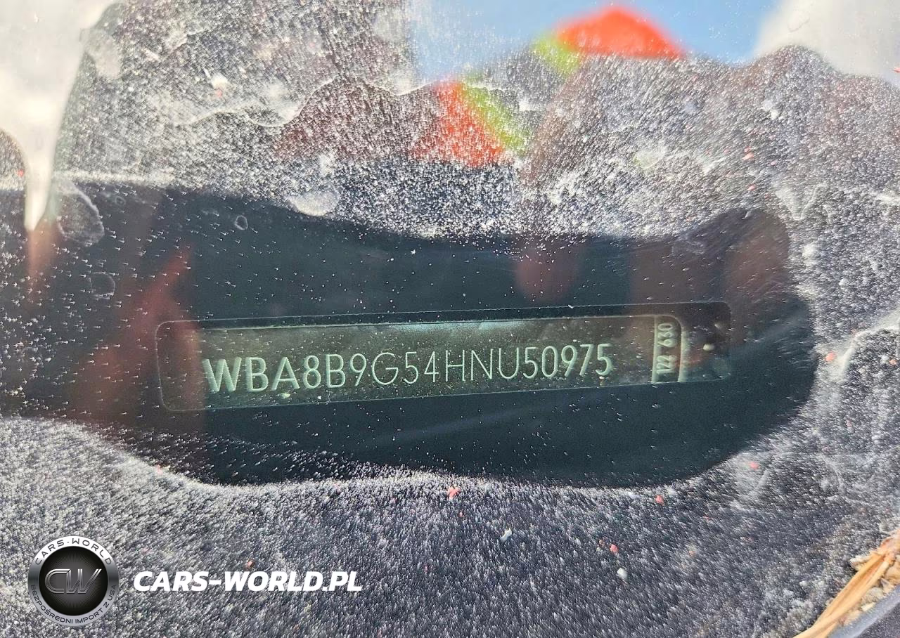 2017 BMW 330 I VIN:WBA8B9G54HNU50975 - 12
