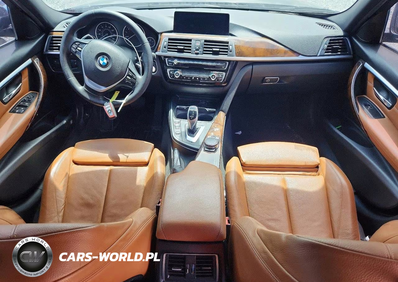 2017 BMW 330 I VIN:WBA8B9G54HNU50975 - 8