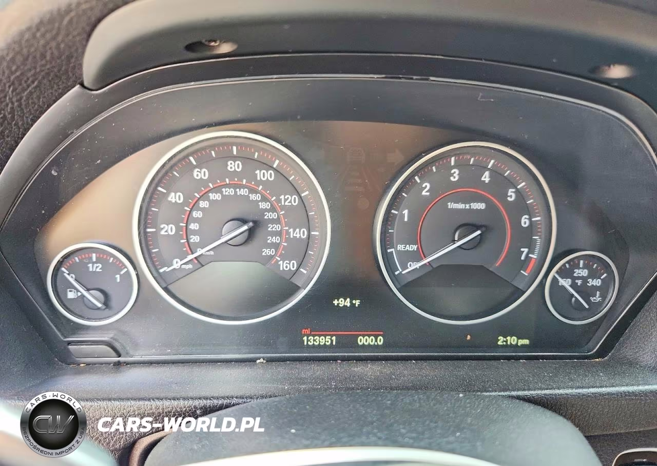 2017 BMW 330 I VIN:WBA8B9G54HNU50975 - 9