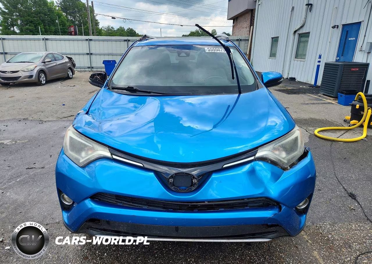 2017 Toyota Rav4 Xle VIN:JTMWFREV7HJ701304 - 5