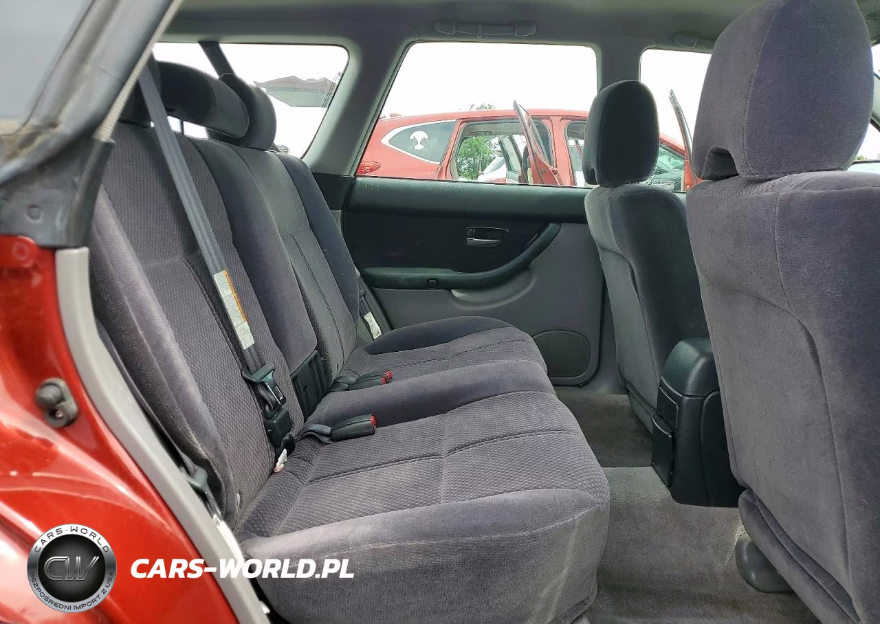 2003 Subaru Legacy L VIN:4S3BH635837309884 - 10