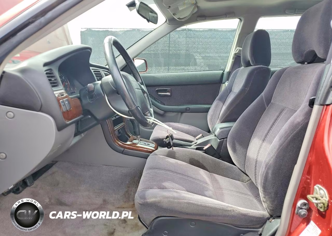 2003 Subaru Legacy L VIN:4S3BH635837309884 - 7