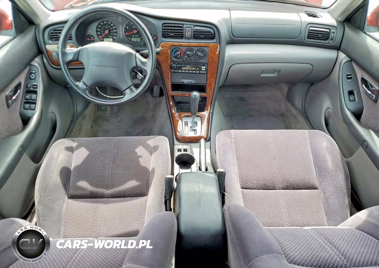 2003 Subaru Legacy L VIN:4S3BH635837309884 - 8