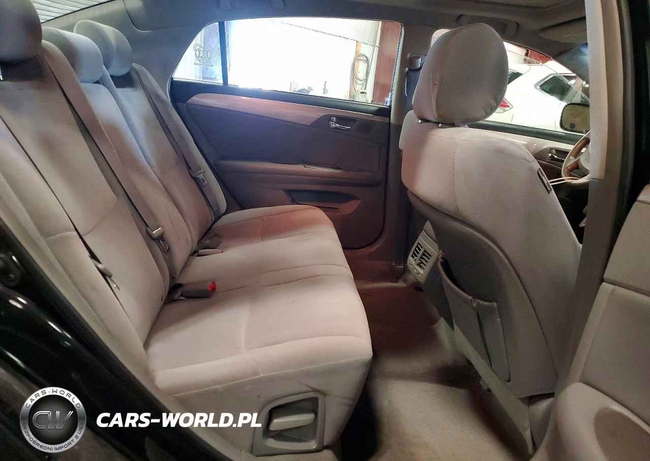 2006 Toyota Avalon Xl VIN:4T1BK36B86U107730 - 10
