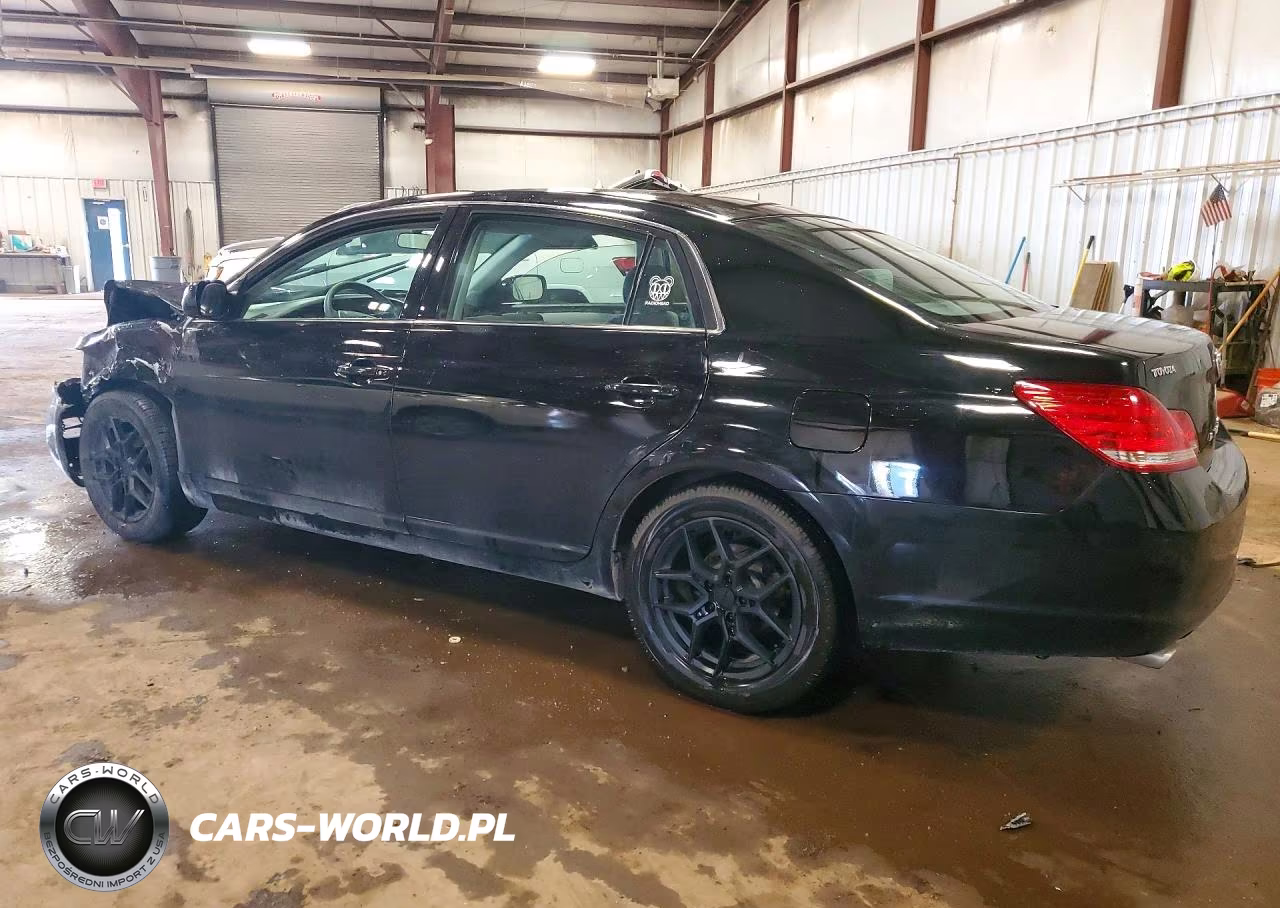 2006 Toyota Avalon Xl VIN:4T1BK36B86U107730 - 2