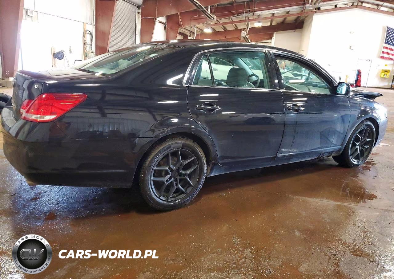 2006 Toyota Avalon Xl VIN:4T1BK36B86U107730 - 3