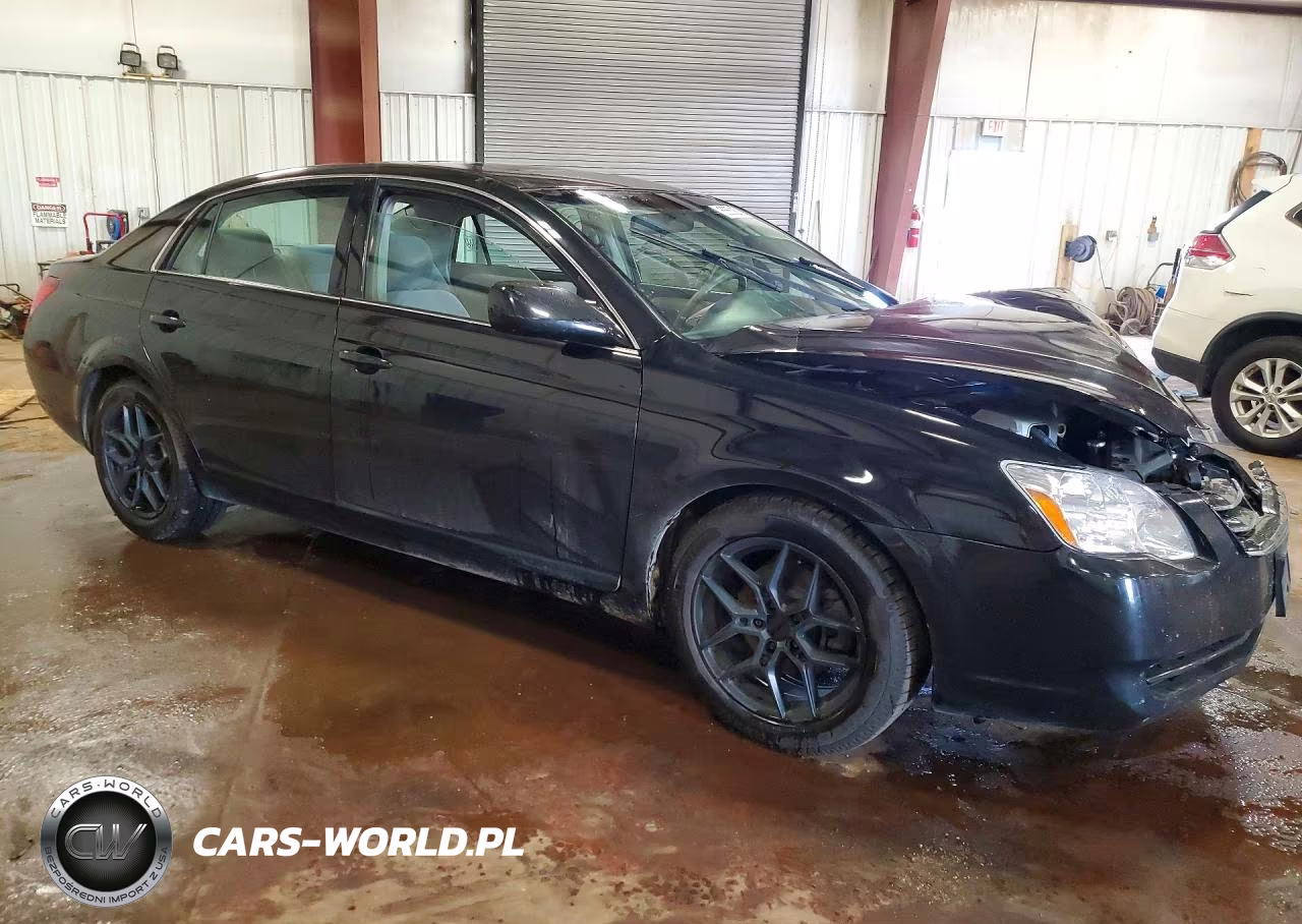 2006 Toyota Avalon Xl VIN:4T1BK36B86U107730 - 4