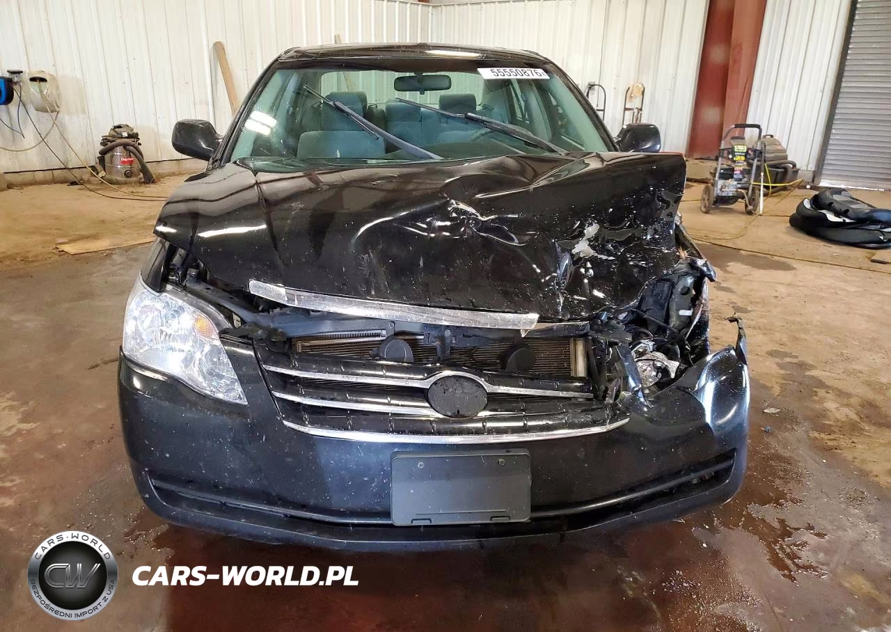 2006 Toyota Avalon Xl VIN:4T1BK36B86U107730 - 5