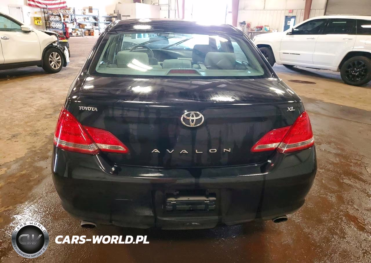 2006 Toyota Avalon Xl VIN:4T1BK36B86U107730 - 6