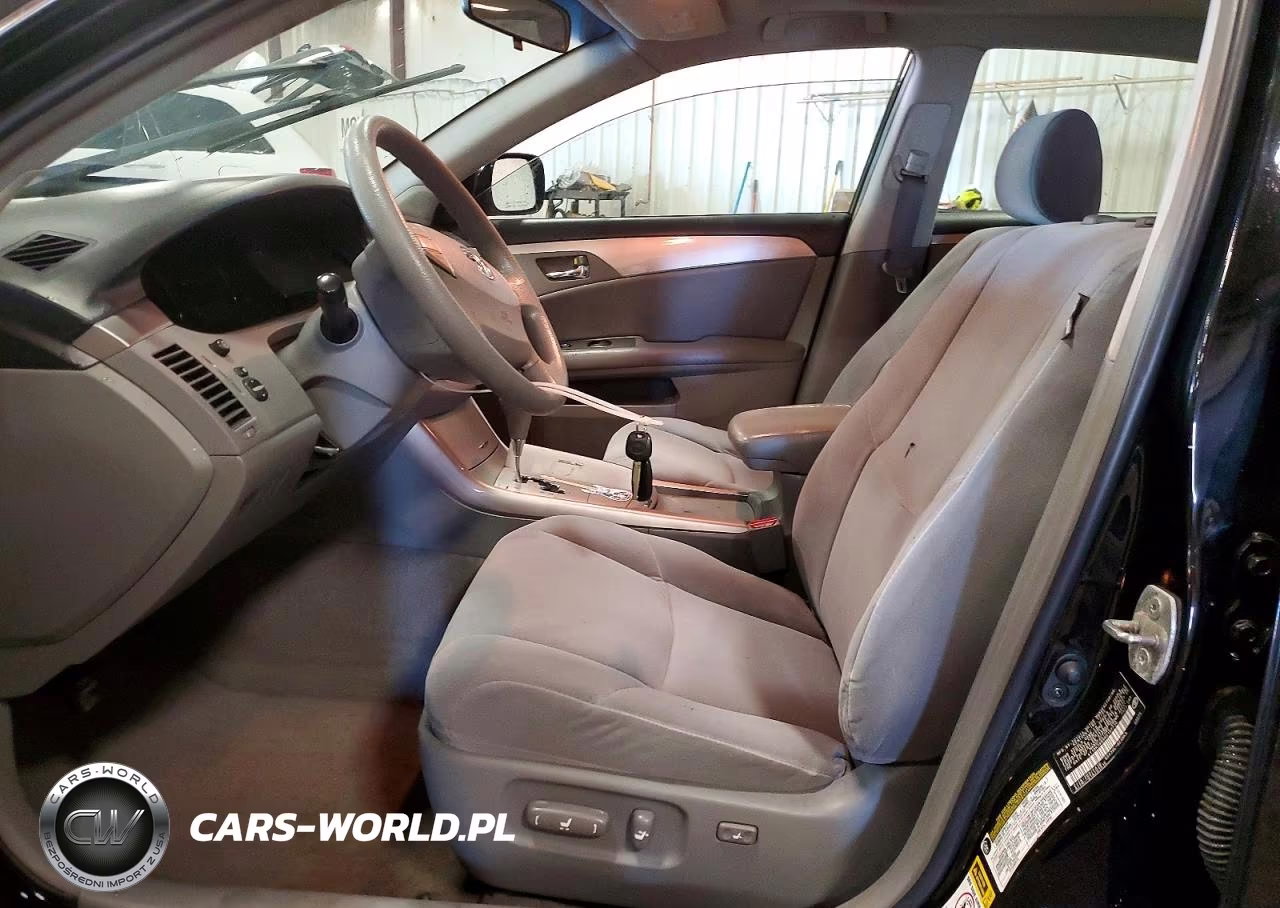 2006 Toyota Avalon Xl VIN:4T1BK36B86U107730 - 7