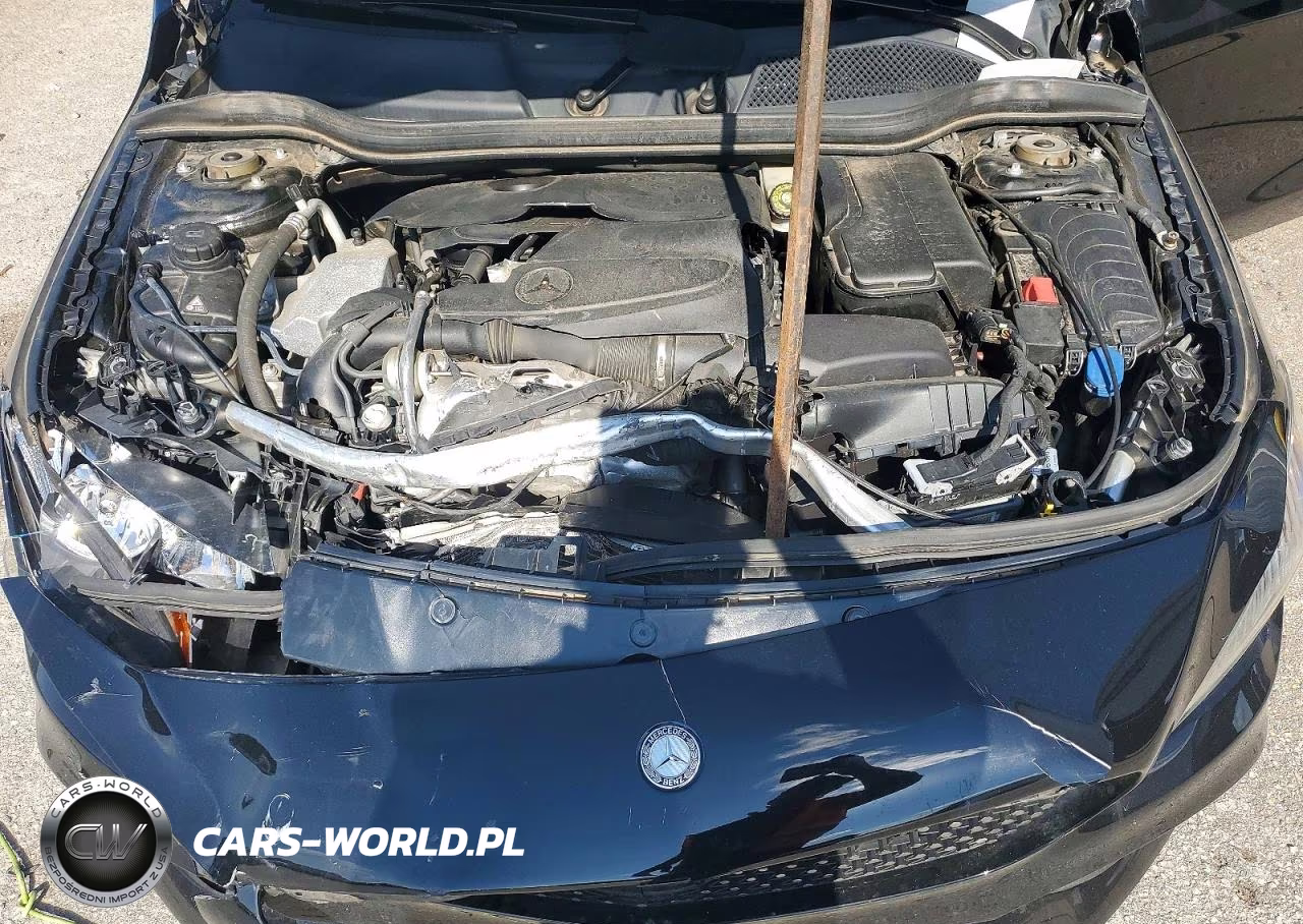 2018 Mercedes-Benz Cla 250 VIN:WDDSJ4EB8JN516737 - 11